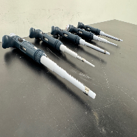 Gilson Pipetman Single Channel Pipettes - Quantity 5 image 0